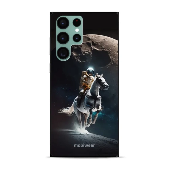 Phone Glossy Case Samsung Galaxy S22 Ultra - Design G004G