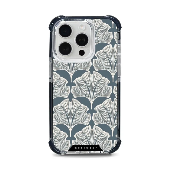 Case MagSafe Elite Bumper for Apple iPhone 15 Pro - Design DA43D