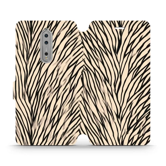 Hülle für Nokia 8 - Farbe VA52S