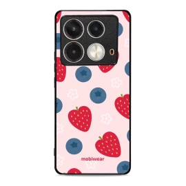 Phone Glossy Case Infinix Note 40 - Design GP84G