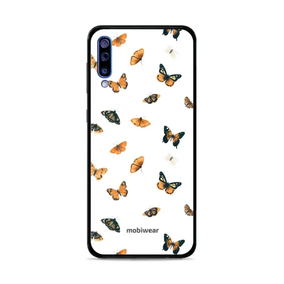 Etui Glossy Case do Samsung Galaxy A30s - wzór GP76G