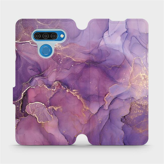 Etui do LG Q60 - wzór VP20S