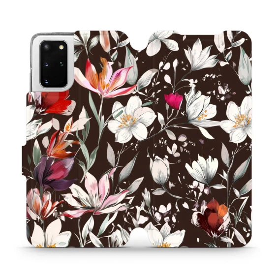 Phone Case Samsung Galaxy S20 Plus - Design VP72S