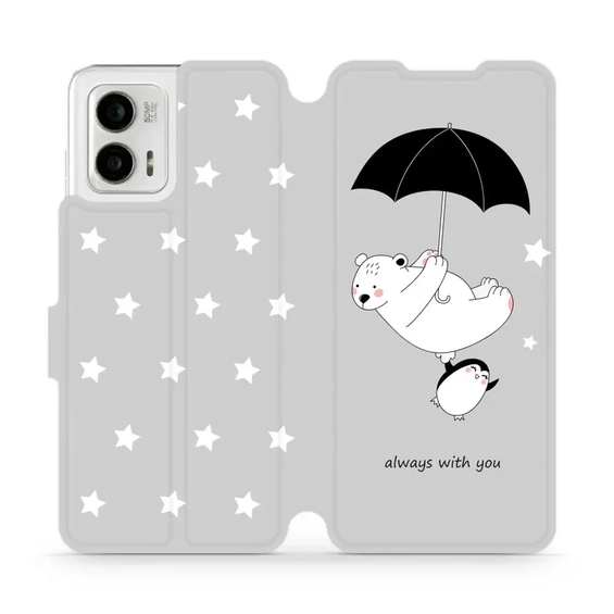 Phone Case Motorola Moto G73 5G - Design MH08P