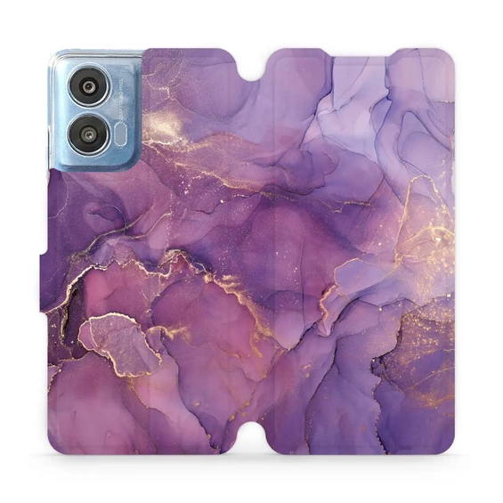 Hülle für Motorola Moto G04 - Farbe VP20S