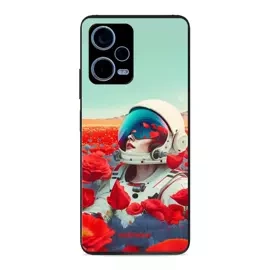Phone Glossy Case Xiaomi Redmi Note 12 Pro Plus 5G - Design G001G
