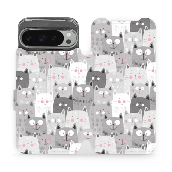 Etui do Google Pixel 9 Pro XL - wzór M099P