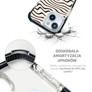 Case MagSafe Elite Bumper for Apple iPhone 13 - Design DA62D