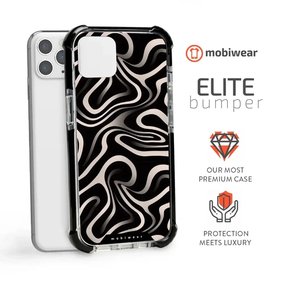 Hülle MagSafe Elite Bumper für Apple iPhone 11 Pro Max - Farbe DA63D