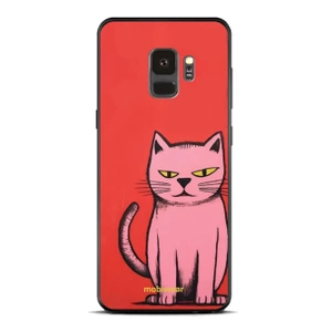 Phone Glossy Case Samsung Galaxy S9 - Design G054G