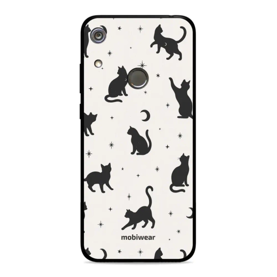 Phone Glossy Case Huawei Y6S - Design G162G