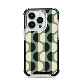 Case MagSafe Elite Bumper for Apple iPhone 14 Pro - Design DA56D