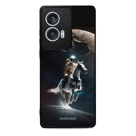 Phone Glossy Case Motorola Edge 50 Fusion - Design G004G