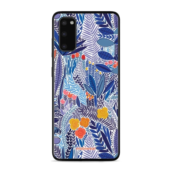 Etui Glossy Case do Samsung Galaxy S20 - wzór G037G
