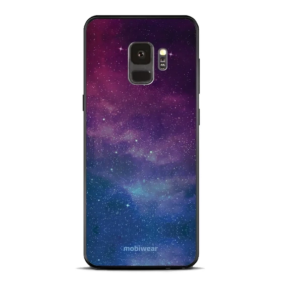 Phone Glossy Case Samsung Galaxy S9 - Design G049G