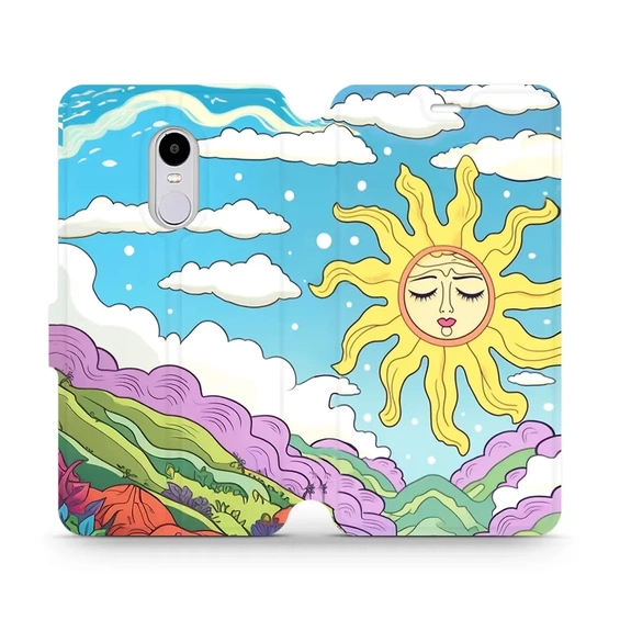 Phone Case Xiaomi Redmi Note 4X - Design VP57P