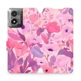 Hülle für Motorola Moto E14 - Farbe VP74S