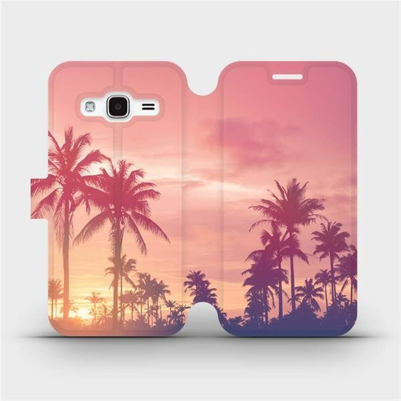 Etui do Samsung Galaxy J3 2016 - wzór M134P