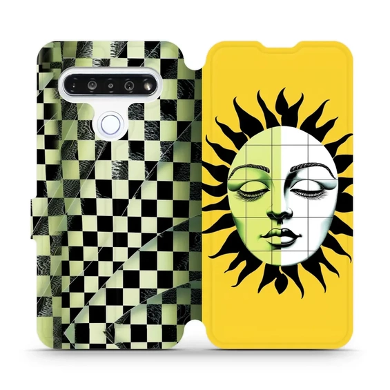 Etui do LG K61 - wzór VP56S