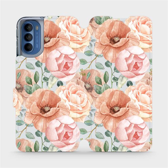 Etui do Motorola Moto G41 - wzór MP02S