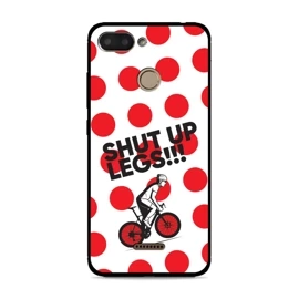 Phone Glossy Case Xiaomi Redmi 6 - Design GD08G