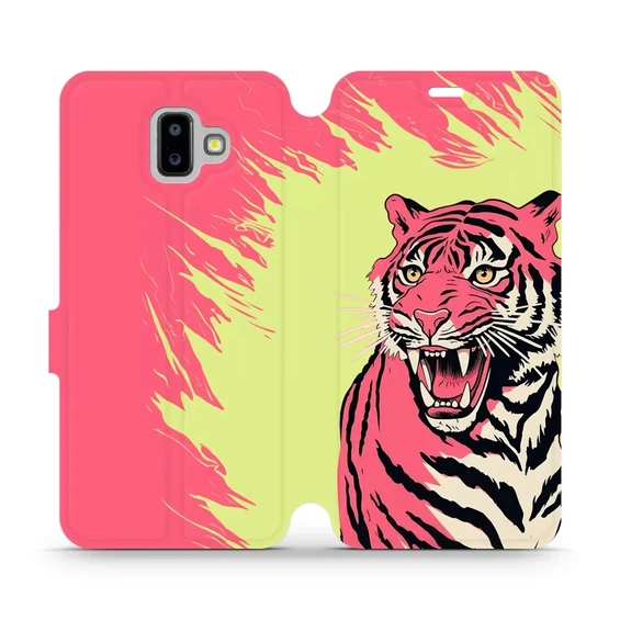 Phone Case Samsung Galaxy J6 Plus 2018 - Design VP51S