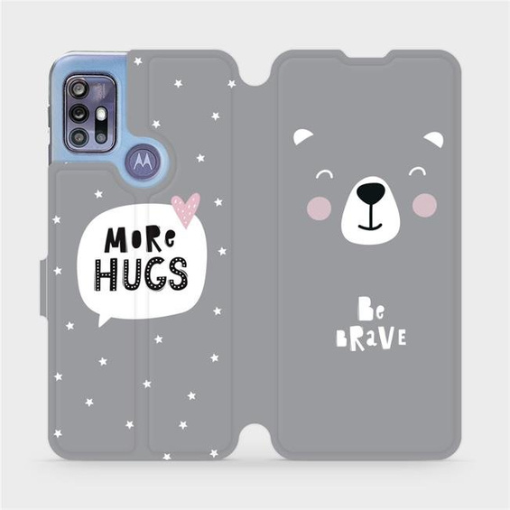 Hülle für Motorola Moto G30 - Farbe MH06P