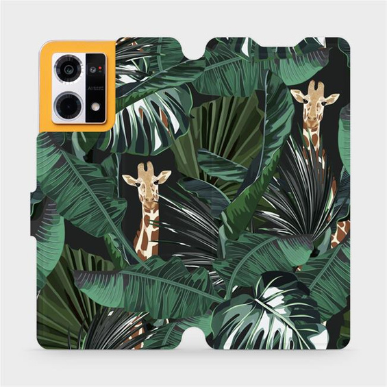 Phone Case Oppo Reno 7 4G - Design VP06P