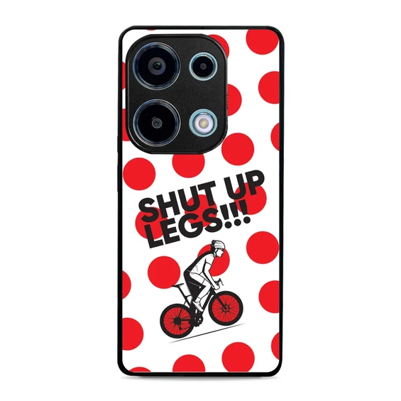 Hülle Glossy Case für Xiaomi Redmi Note 13 Pro 4G - Farbe GD08G