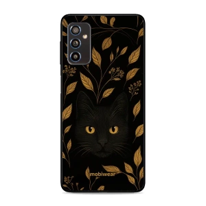 Phone Glossy Case Samsung Galaxy M52 5G - Design G164G