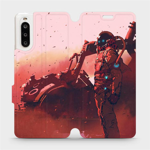 Etui do Sony Xperia 10 II - wzór MA09S