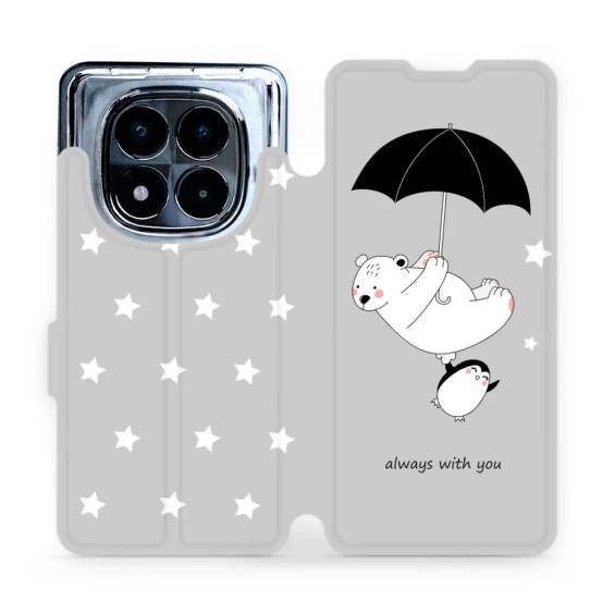 Phone Case Xiaomi Redmi Note 14 Pro 5G - Design MH08P