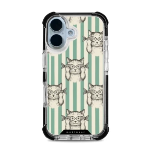 Case MagSafe Elite Bumper for Apple iPhone 17 - Design DP90D