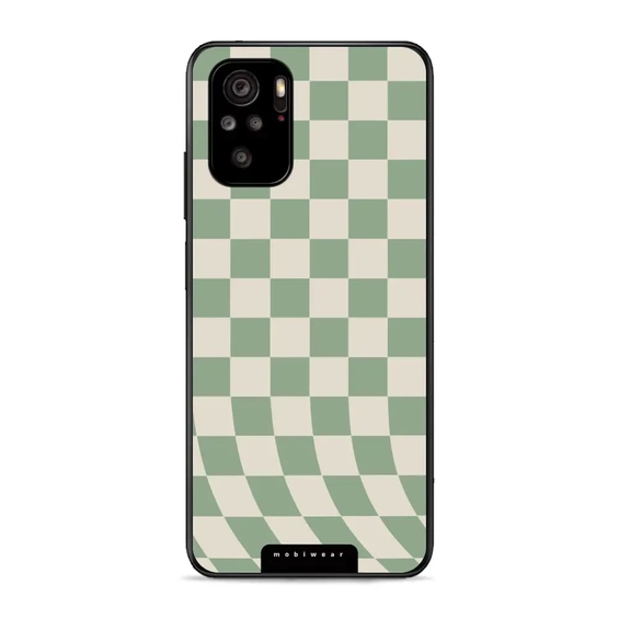 Phone Glossy Case Xiaomi Redmi Note 10s - Design GA58G