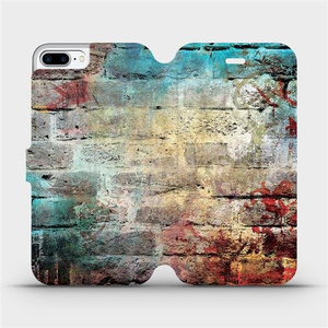 Hülle für Apple iPhone 8 Plus - Farbe V061P