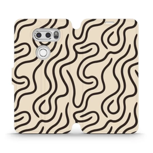 Hülle für LG V30 - Farbe VA60S