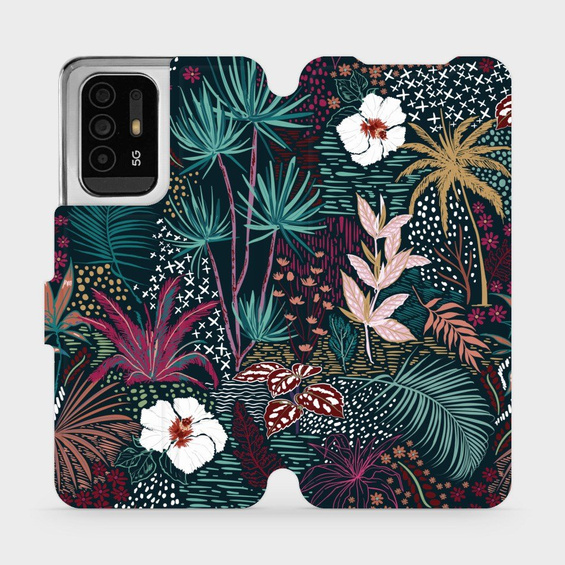 Hülle für OPPO Reno 5 Z - Farbe VP13S