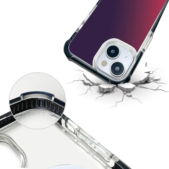 Case MagSafe Elite Bumper for Apple iPhone 12 Pro Max - Design D030D