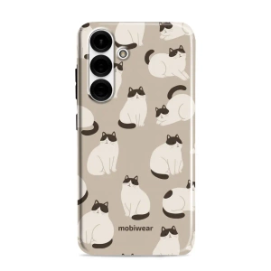 Etui Elite Pro do Samsung Galaxy S25 Plus - wzór E160E