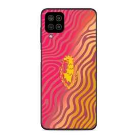 Phone Glossy Case Samsung Galaxy M12 - Design G10PS
