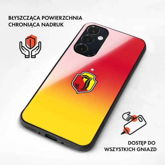 Etui Glossy Case do Samsung Galaxy Note 8 - wzór G03JB