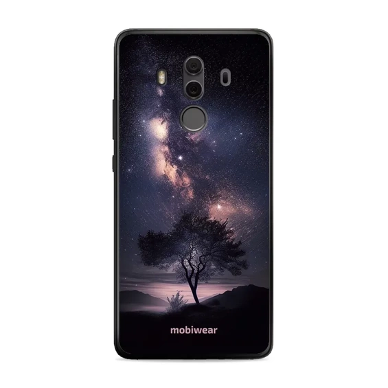 Phone Glossy Case Huawei Mate 10 Pro - Design G005G