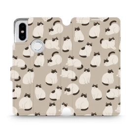 Hülle für Xiaomi Mi Mix 2S - Farbe V160S