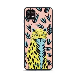 Phone Glossy Case Samsung Galaxy A22 5G - Design G052G