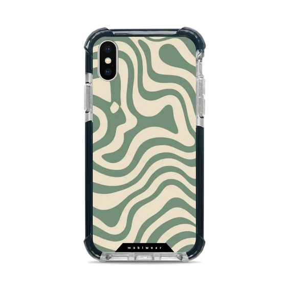 Case MagSafe Elite Bumper for Apple iPhone X - Design DA57D