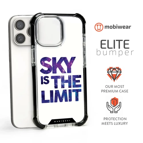 Case MagSafe Elite Bumper for Apple iPhone 15 Pro Max - Design D081D