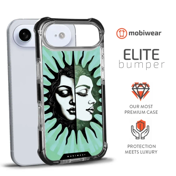 Case MagSafe Elite Bumper for Apple iPhone 17 Air - Design D022D