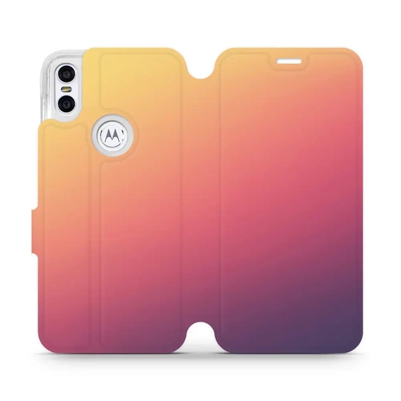 Hülle für Motorola One - Farbe VP66S