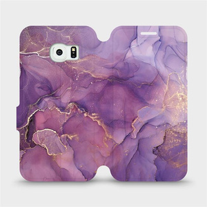 Phone Case Samsung Galaxy S6 Edge - Design VP20S