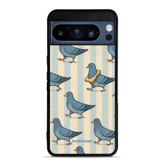 Phone Glossy Case Google Pixel 8 Pro - Design GP91G